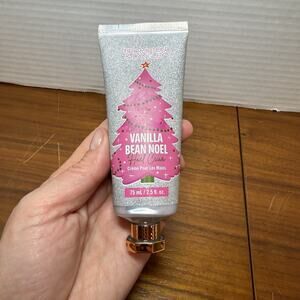 Brompton & Langley Vanilla Bean Noel Christmas Holiday Hand Cream 2.5 oz Sealed